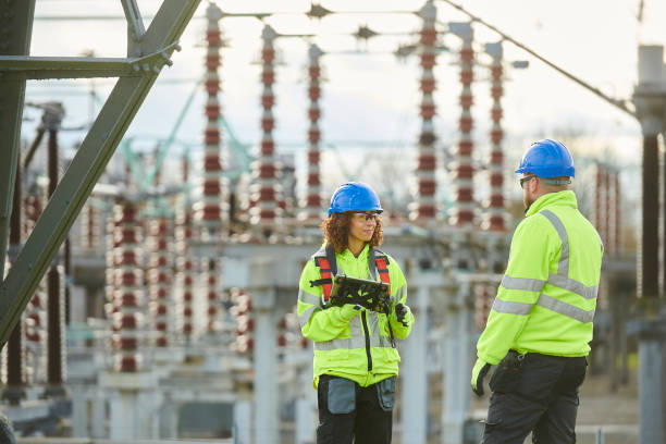Best Industrial Electrical Services  in North Webster, IN