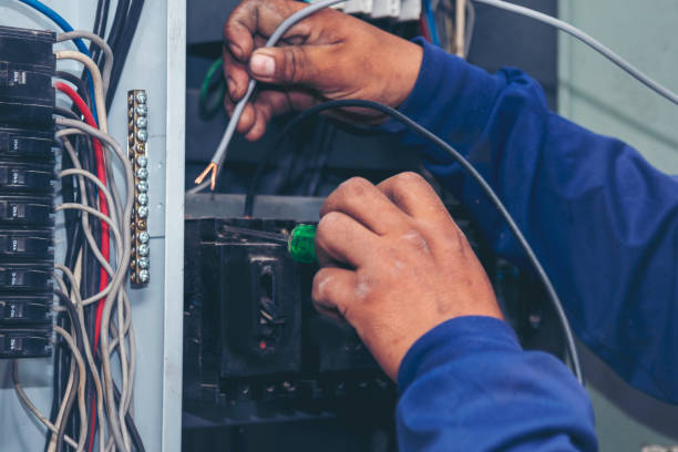 Best Circuit Breaker Repair  in North Webster, IN